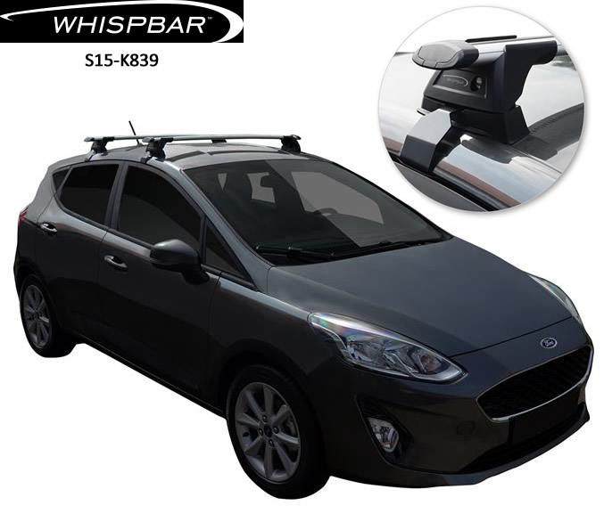 2011 ford fiesta roof rack outlet